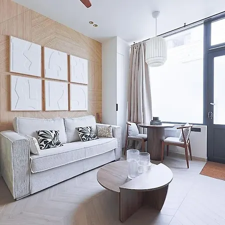 New Suite Appartement Havre Ebene 1Br 4 Etoiles Paris Exterior photo