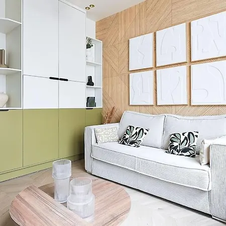 New Suite Appartement Havre Ebene 1Br 4 Etoiles Paris Exterior photo