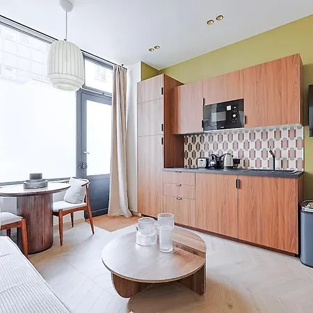 New Suite Appartement Havre Ebene 1Br 4 Etoiles Paris Exterior photo