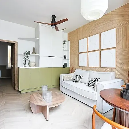 New Suite Appartement Havre Ebene 1Br 4 Etoiles Paris Exterior photo