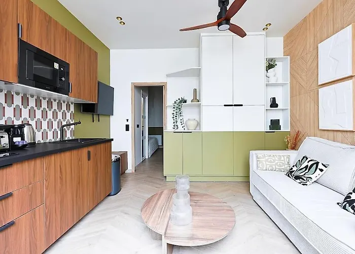 New Suite Appartement Havre Ebene 1Br 4 Etoiles